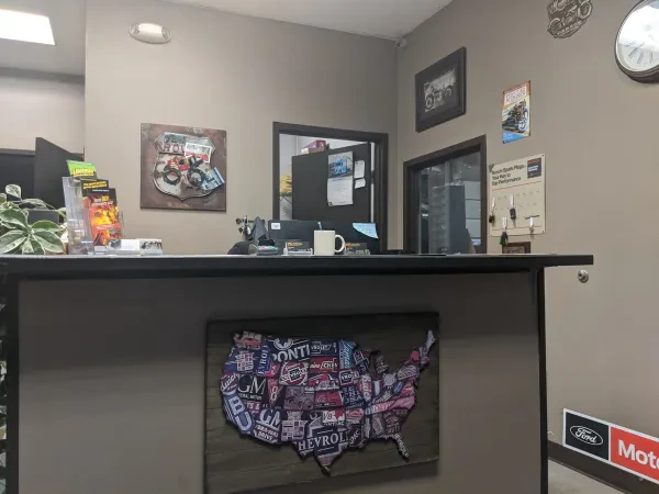 Brad's Auto Service - photo 3