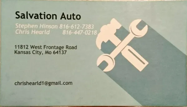 Salvation Auto Repair - photo 4
