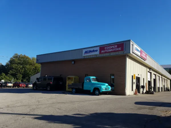 Cooper Automotive Services - photo 4
