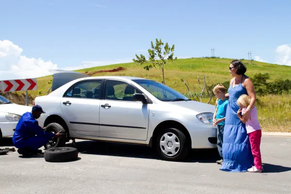Platinum Tow and Recovery LLC - photo 3