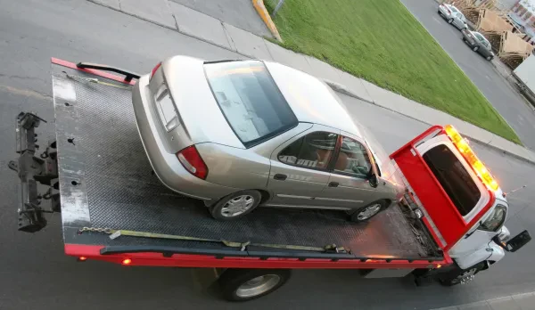 Platinum Tow and Recovery LLC - photo 4
