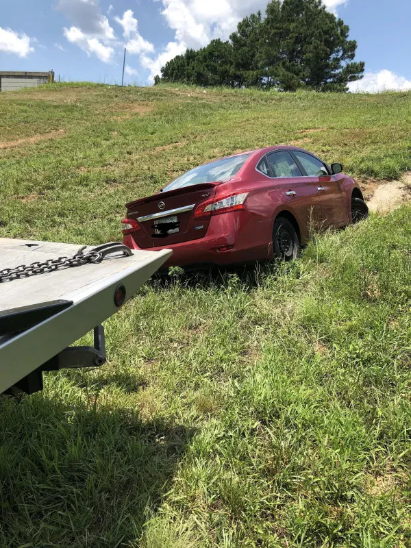 Blake R Towing Service | Tow truck Union City - photo 2