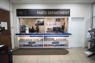 Ford Parts, Accessories and Tire Center of York