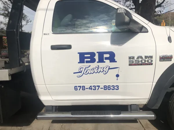 Blake R Towing Service | Tow truck Union City - photo 3