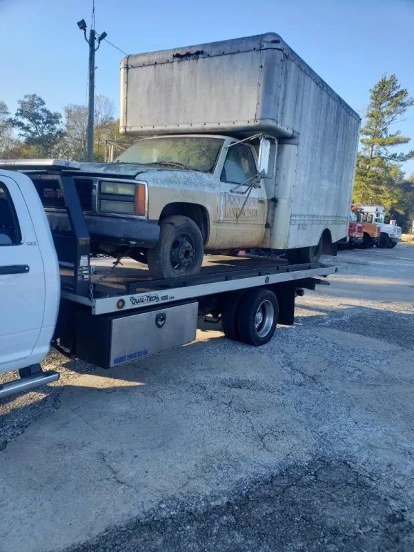 Blake R Towing Service | Tow truck Union City - photo 4