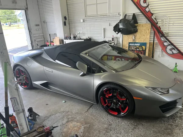 ALLOY WHEEL REPAIR SPECIALIST OF BIRMINGHAM - photo 3