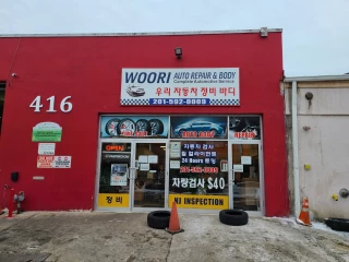 Woori Auto Repair & Body Corporation