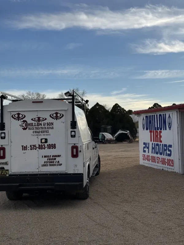 Dhillon & Son Truck/Trailer/Tire Repair + Road Service - photo 2