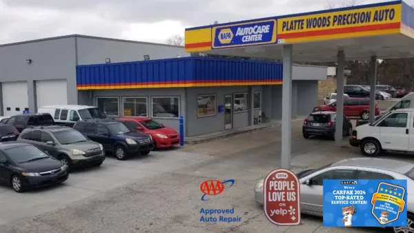 Platte Woods Precision Auto Care - photo 4