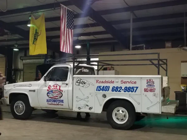 SML Towing & Auto Repair - photo 2