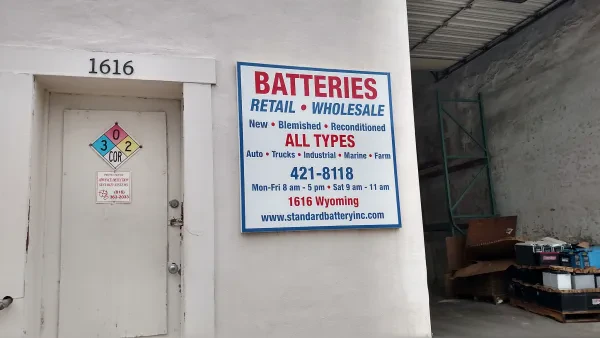 Standard Battery, Inc - photo 2