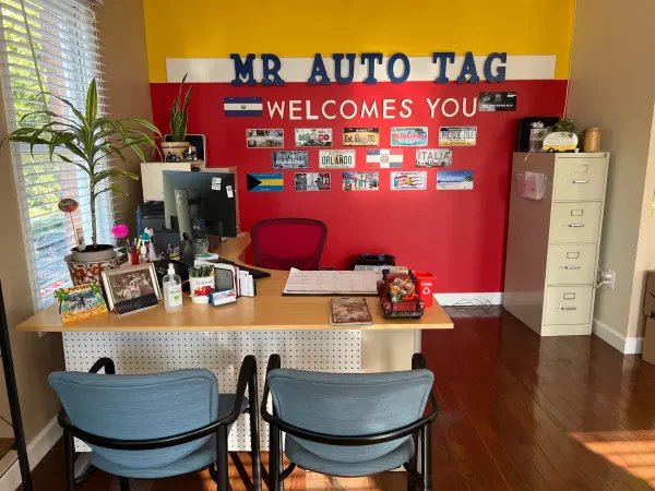 Mr. Auto Tag & Title Service LLC - photo 2