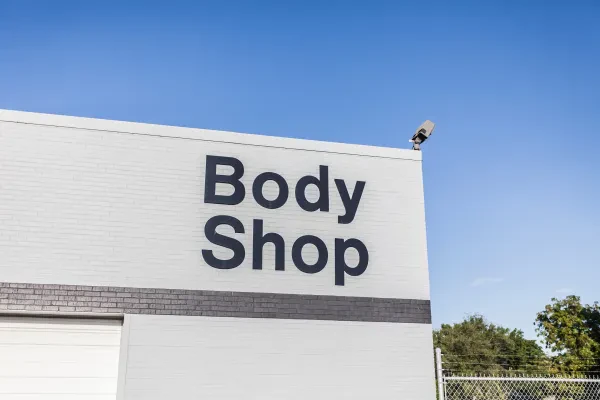 Northtowne Body Shop - photo 3