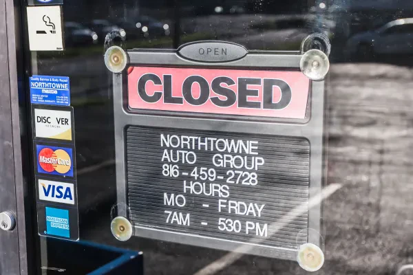 Northtowne Body Shop - photo 4