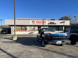 Toys For Trucks