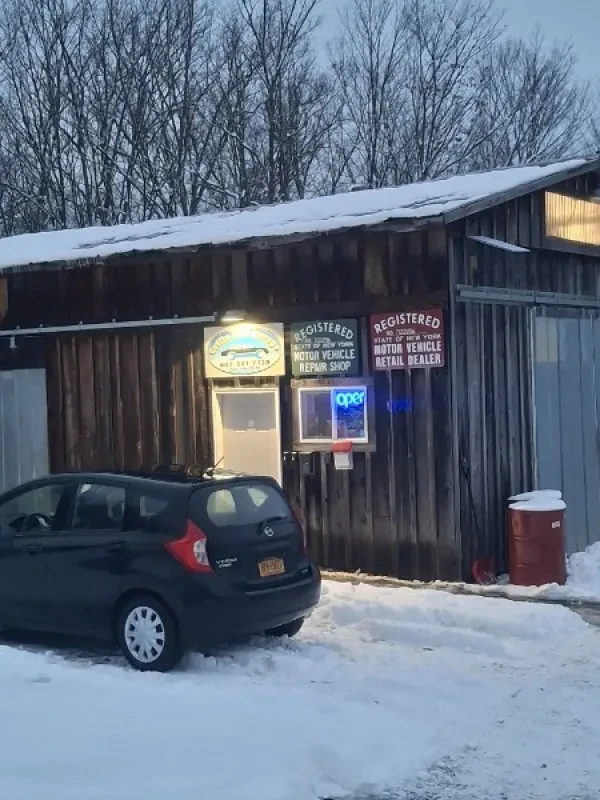 Catlin Hill Garage - photo 2