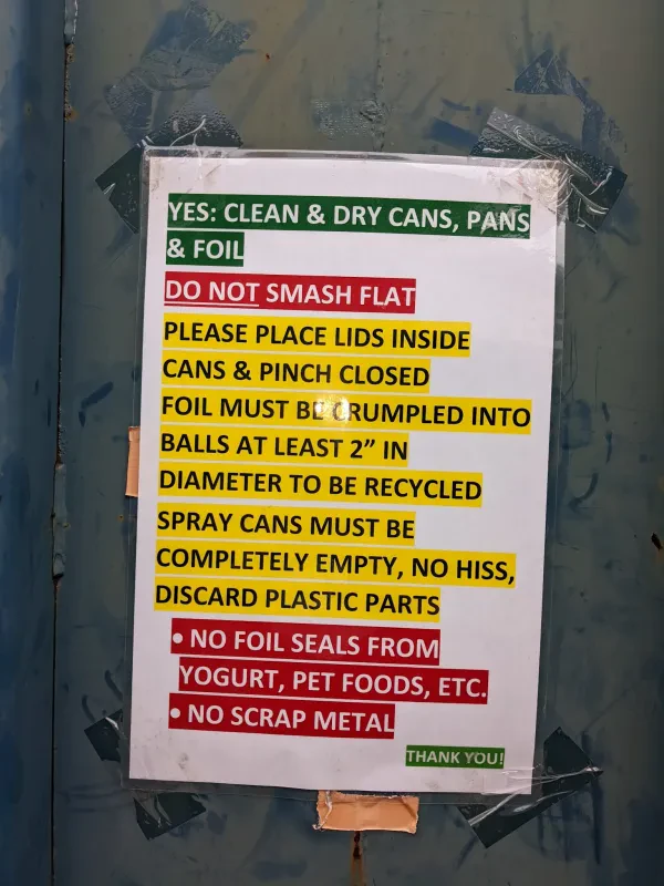 Kansas City Recycling Drop-Off Center - photo 2