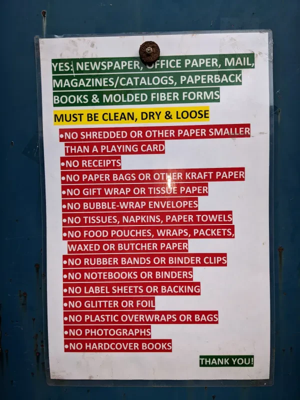Kansas City Recycling Drop-Off Center - photo 4