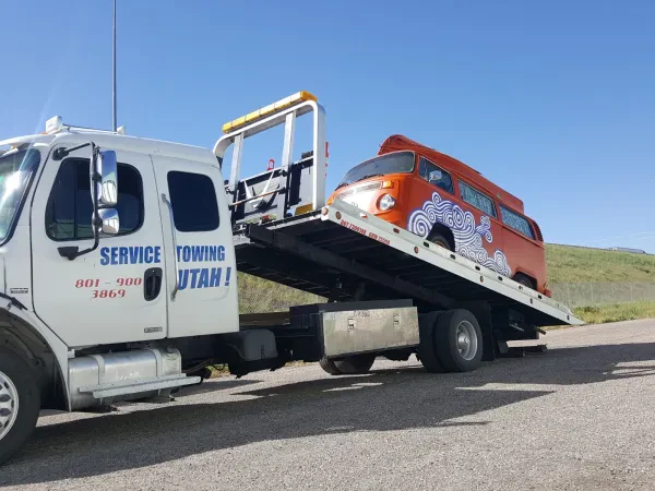 Service Towing Utah Llc. - photo 2