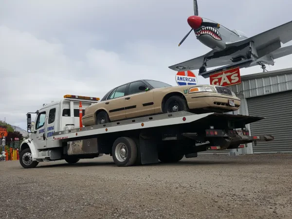 Service Towing Utah Llc. - photo 3
