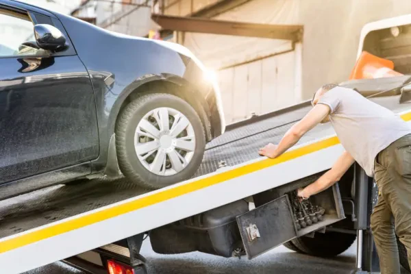 Service Towing Utah Llc. - photo 4
