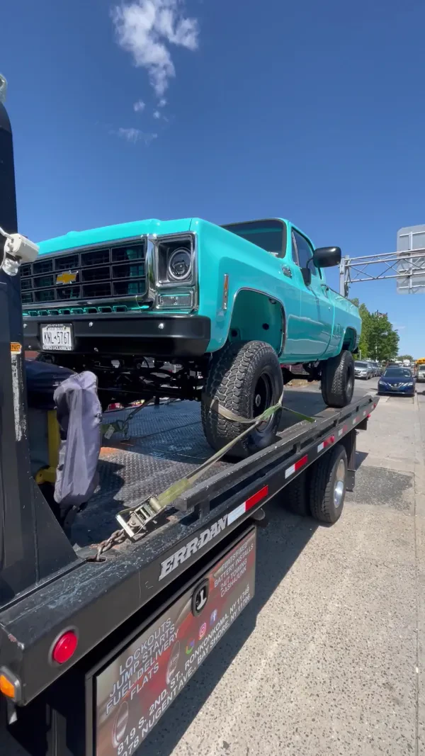 Low's Towing | Roadside Assistance | Servicio De Grúa - photo 2