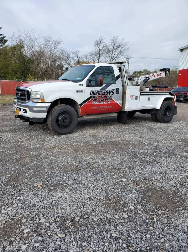 Dickinson's Auto Services - photo 4