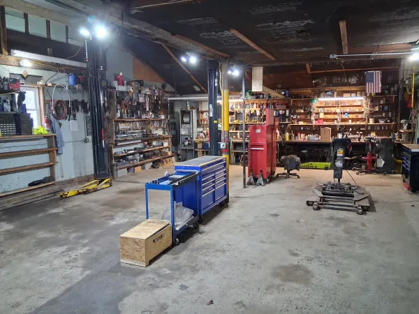 Morgan's Automotive llc - photo 2
