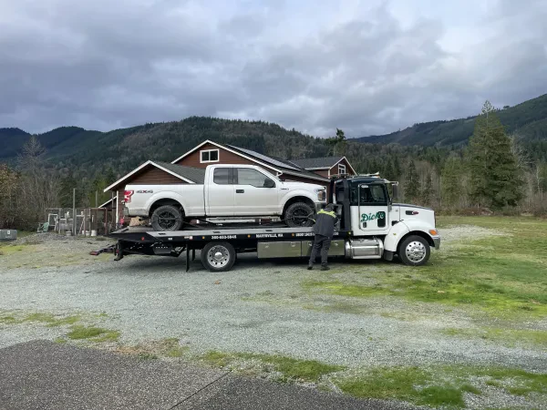 Dick's Towing Inc. - photo 2