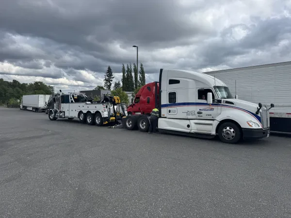 Dick's Towing Inc. - photo 3