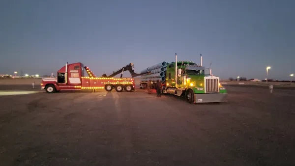DC TOWING & RECOVERY - photo 2