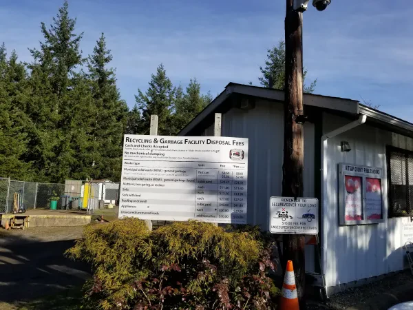 Silverdale Recycling & Garbage Facility - Kitsap County - photo 2