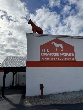 Warehouse Surplus - The Orange Horse Store