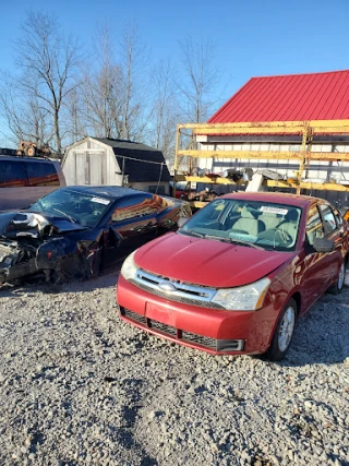 Hamer Road Auto Salvage LLC JunkYard in Bridgetown (OH) - photo 1