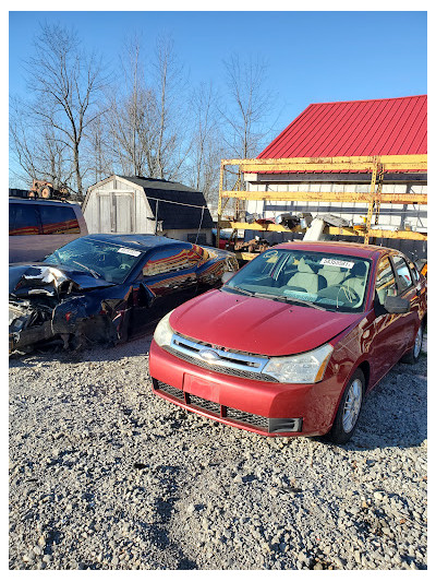 Hamer Road Auto Salvage LLC JunkYard in Bridgetown (OH) - photo 1
