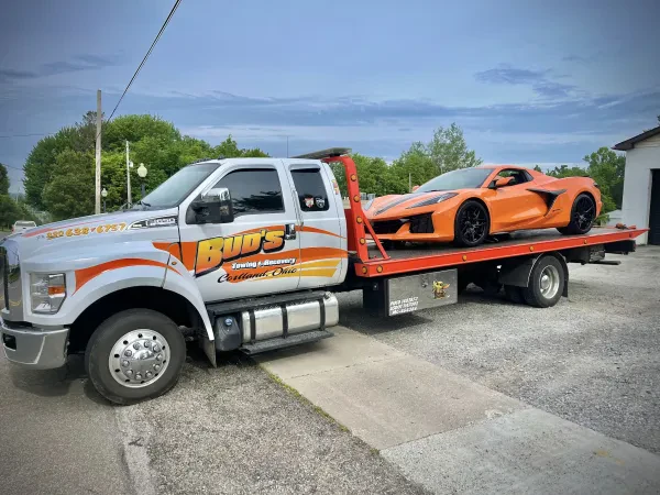 Bud's Towing & Recovery LLC - photo 2