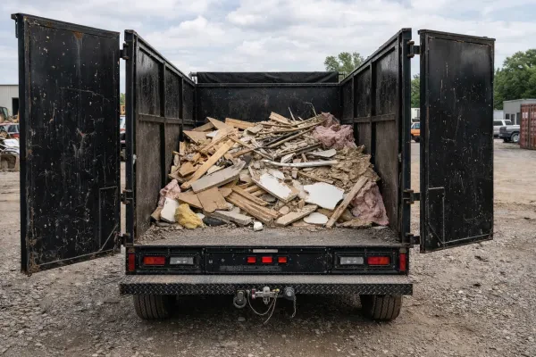 Trash Wrangler Junk Removal - photo 4
