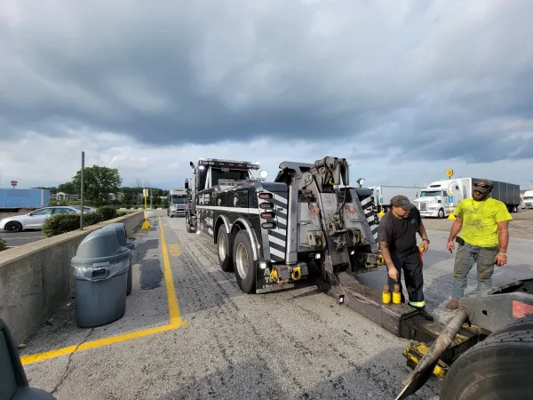 A And M Towing & Road Service Inc. - photo 2