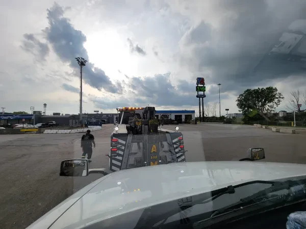 A And M Towing & Road Service Inc. - photo 3