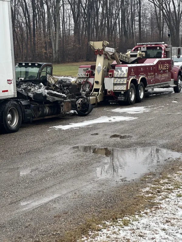 Pantalone Towing Inc. - photo 2