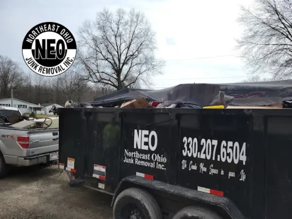 NORTHEAST OHIO JUNK REMOVAL - photo 2