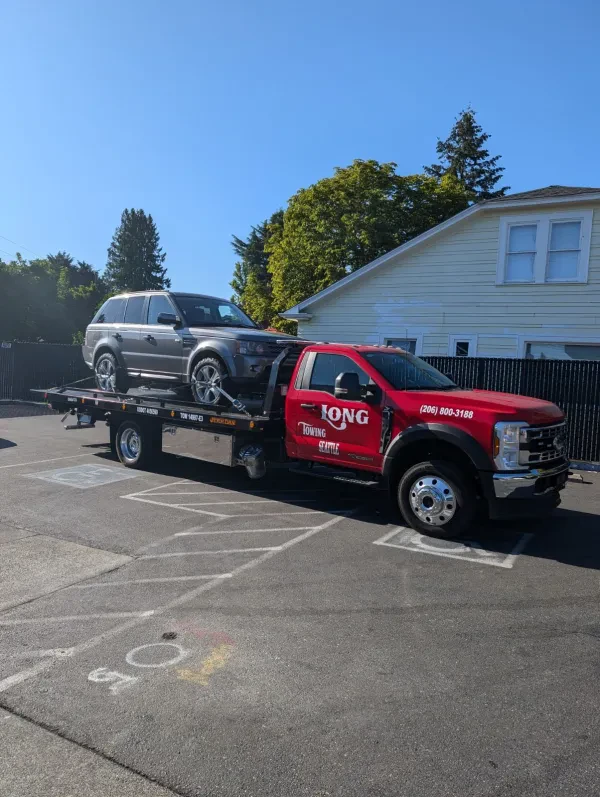 Cheap Towing - photo 3
