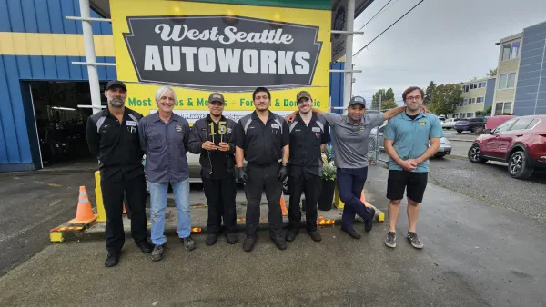 West Seattle Autoworks - photo 2