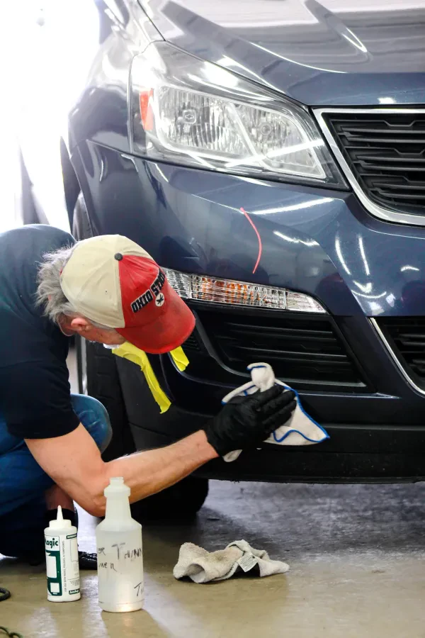 Tallmadge Collision Centers - photo 3