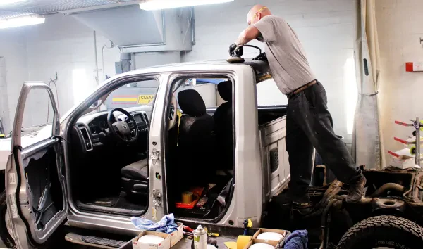 Tallmadge Collision Centers - photo 4