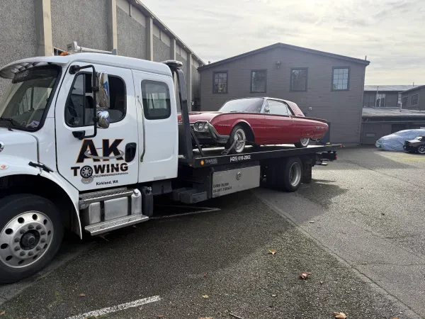AK Roadside & Towing - photo 2