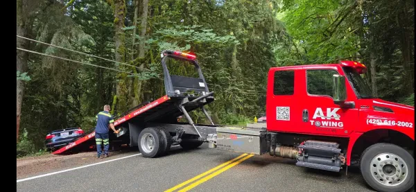 AK Roadside & Towing - photo 4