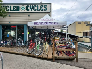 Recycled Cycles