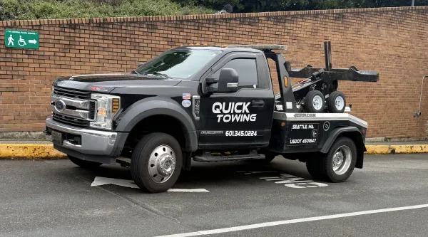 Quick Towing & Roadside Assistance - photo 2