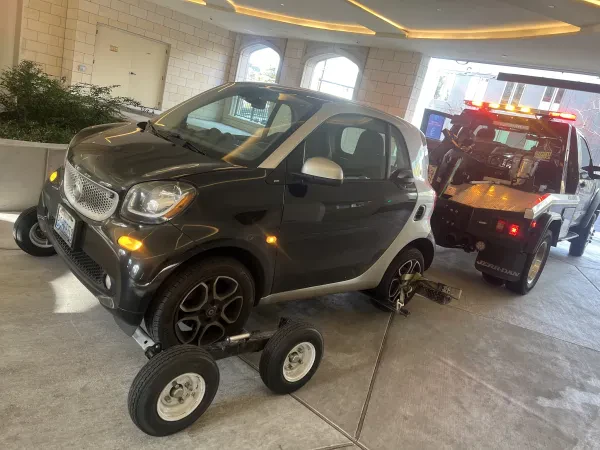 Quick Towing & Roadside Assistance - photo 3